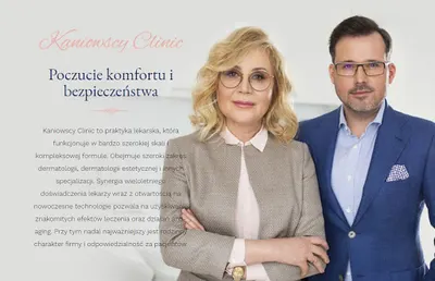 Kaniowscy Clinic - Centrum Dermatologii Estetycznej i Laserowej